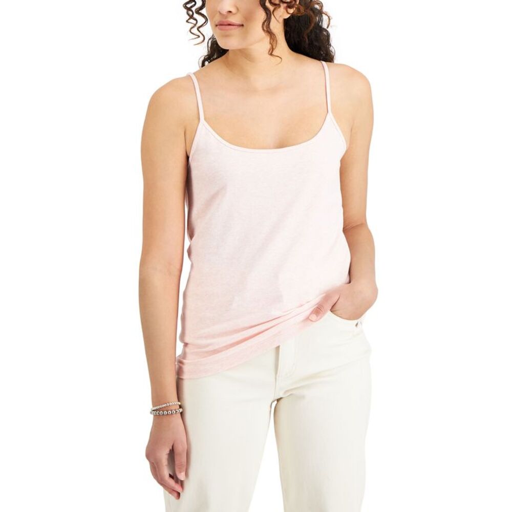 Style & Co Heathered Camisole